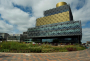 Die Library of Birmingham