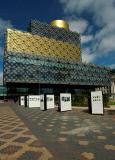 Die Library of Birmingham