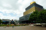 Die Library of Birmingham