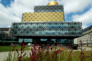 Die Library of Birmingham