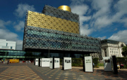 Die Library of Birmingham