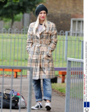 Gwen Stefani out and about, London, Britain - 30 Jul 2013