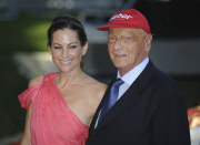 World Premiere of 'Rush' 