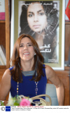 Crown Princess Mary Visit to Morocco - 03 Sep 2013
