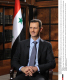 SYRIA: President Bashar al-Assad