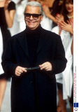 Autumn Winter Fashion Shows, Paris, France - 1995