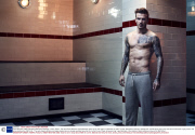 David Beckham H&M underwear advertising campaign, London, Britain - Sep 2013