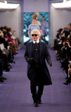 CHANEL : DEFILE HAUTE-COUTURE PRINTEMPS-ETE 2012.