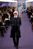 CHANEL : DEFILE HAUTE-COUTURE PRINTEMPS-ETE 2012.
