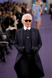 CHANEL : DEFILE HAUTE-COUTURE PRINTEMPS-ETE 2012.
