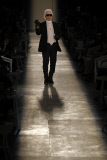 CHANEL : DEFILE HAUTE-COUTURE AUTOMNE-HIVER 2012-2013.