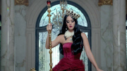 Katy Perry 'Killer Queen' TV commercial 