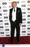 GQ Men of the Year Awards, Royal Opera House, London, Britain - 03 Sept 2013