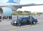 Schwedenbesuch von Präsident Obama