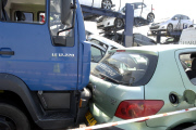 Massenkarambolage mit 100 Fahrzeugen