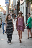 Taylor Swift is denied a seat at Gjelina in Venice