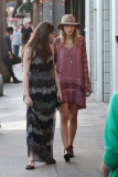 Taylor Swift is denied a seat at Gjelina in Venice