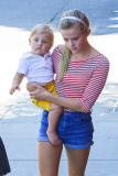 Reese Witherspoon, Ava and Tennessee grab lunch together - Part 2