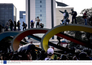 Protests on Independence Day in Brazil - 07 Sep 2013