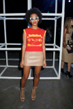 Alexander Wang Fashion show, Spring Summer 2014, Mercedes-Benz Fashion Week, New York, America - 07 Sep 2013