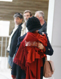 ** NO WEB** Scarlett Johansson leaving for Toronto without her boyfriend 