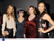 Zac Posen show, Spring Summer 2014, Mercedes-Benz Fashion Week, New York, America - 08 Sep 2013