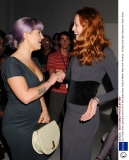 Zac Posen show, Spring Summer 2014, Mercedes-Benz Fashion Week, New York, America - 08 Sep 2013