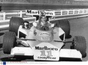 Japanese Grand Prix at the Fuji International Speedway, Gotenba Japan - Oct 1976