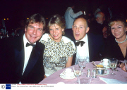 'Platoon'  Film Premiere Party - 1987