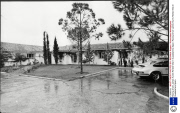Racing Driver James Hunt's Rented Villa In Guadalamina Spain.