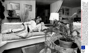 James Hunt Relaxes At His Rented Villa In Spain - 1976 James Hunt (29 August 1947 ? 15 June 1993) Was A British Racing Driver From England Who Won The Formula One World Championship In 1976. After Retiring From Driving Hunt Became A Media Commentator