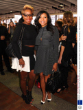 Catherine Malandrino presentation, Spring Summer 2014, Mercedes-Benz Fashion Week, New York, America - 10 Sep 2013