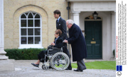 Hugh Van Cutsem Funeral, Brentwood Catheral, Essex, Britain - 11 Sep 2013