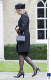 Hugh Van Cutsem Funeral, Brentwood Cathedral, Essex, Britain - 11 Sep 2013