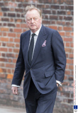 Hugh Van Cutsem Funeral, Brentwood Cathedral, Essex, Britain - 11 Sep 2013