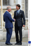 Hugh Van Cutsem Funeral, Brentwood Cathedral, Essex, Britain - 11 Sep 2013