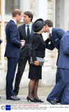 Hugh Van Cutsem Funeral, Brentwood Cathedral, Essex, Britain - 11 Sep 2013