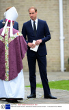 Hugh Van Cutsem Funeral, Brentwood Cathedral, Essex, Britain - 11 Sep 2013