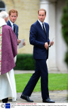 Hugh Van Cutsem Funeral, Brentwood Cathedral, Essex, Britain - 11 Sep 2013