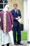 Hugh Van Cutsem Funeral, Brentwood Cathedral, Essex, Britain - 11 Sep 2013
