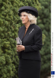 Hugh Van Cutsem Funeral, Brentwood Cathedral, Essex, Britain - 11 Sep 2013