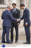 Hugh Van Cutsem Funeral, Brentwood Cathedral, Essex, Britain - 11 Sep 2013
