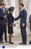 Hugh Van Cutsem Funeral, Brentwood Cathedral, Essex, Britain - 11 Sep 2013