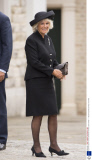 Hugh Van Cutsem Funeral, Brentwood Cathedral, Essex, Britain - 11 Sep 2013