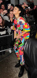 RIHANNA LEAVING HER LONDON HOTEL 