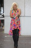 The Duchess At London Studios