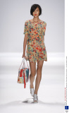 Nanette Lepore show, Spring Summer 2014, Mercedes-Benz Fashion Week, New York, America - 11 Sep 2013