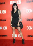 'Don Jon' film premiere, New York, America - 12 Sep 2013