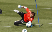 Training Real Madrid
