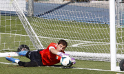 Training Real Madrid